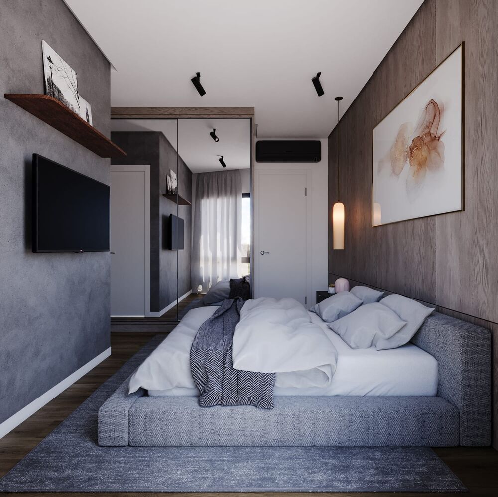 Apartamento à venda com 2 quartos, 72m² - Foto 8
