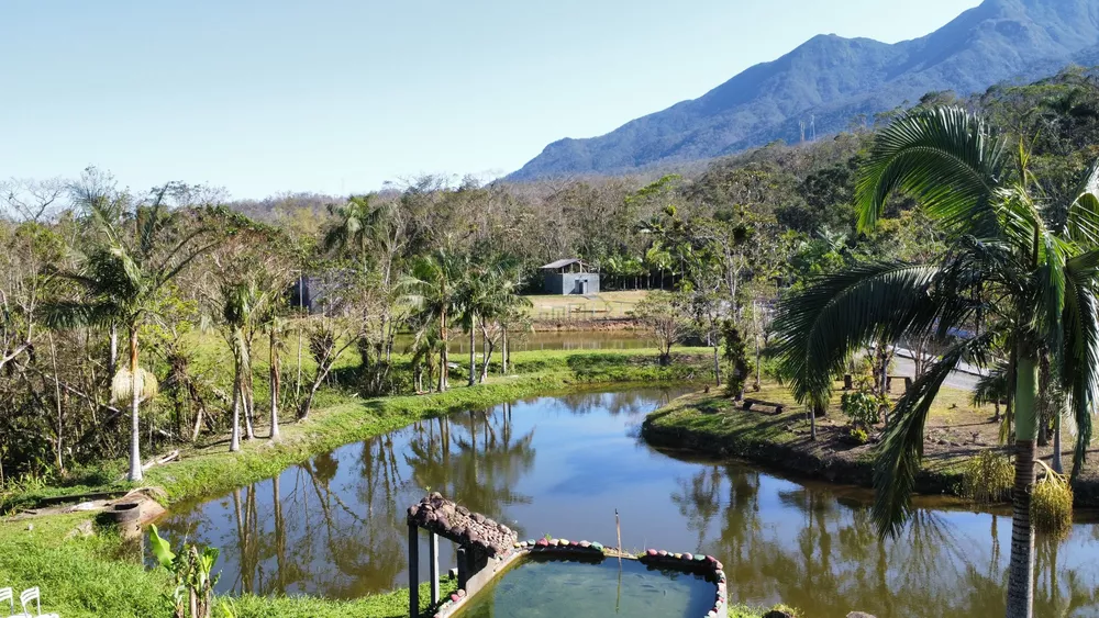 Chácara à venda com 10 quartos - Foto 2