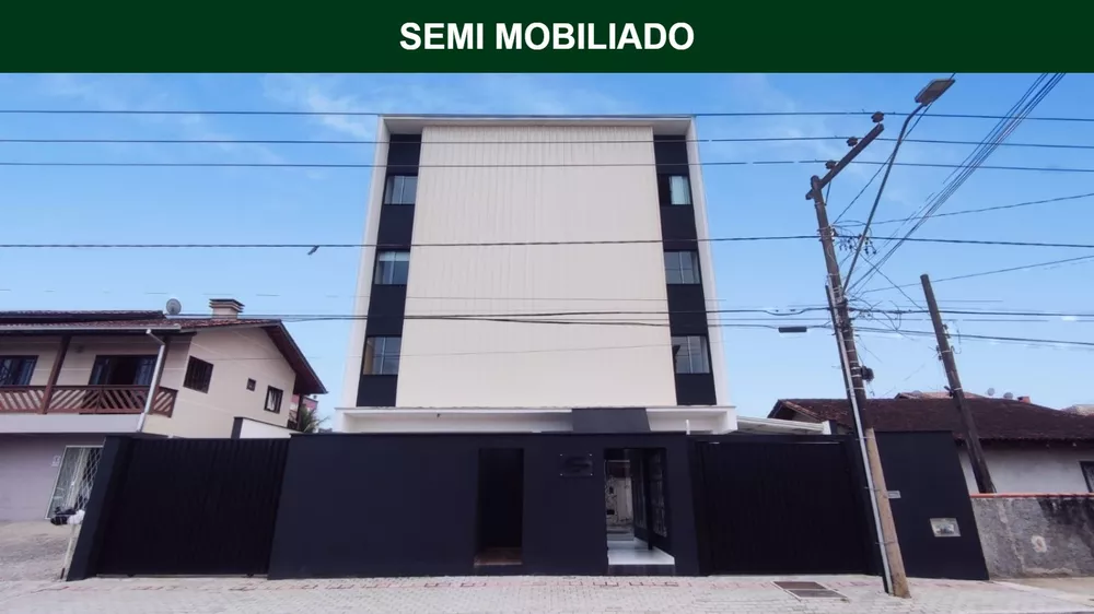 Apartamento à venda com 2 quartos, 56m² - Foto 1