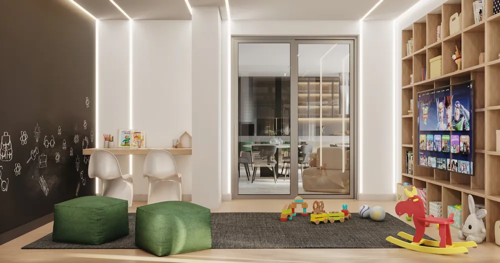 Apartamento, 3 quartos, 292 m² - Foto 16