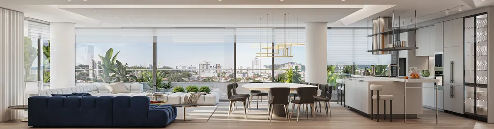 Apartamento, 3 quartos, 292 m² - Foto 10