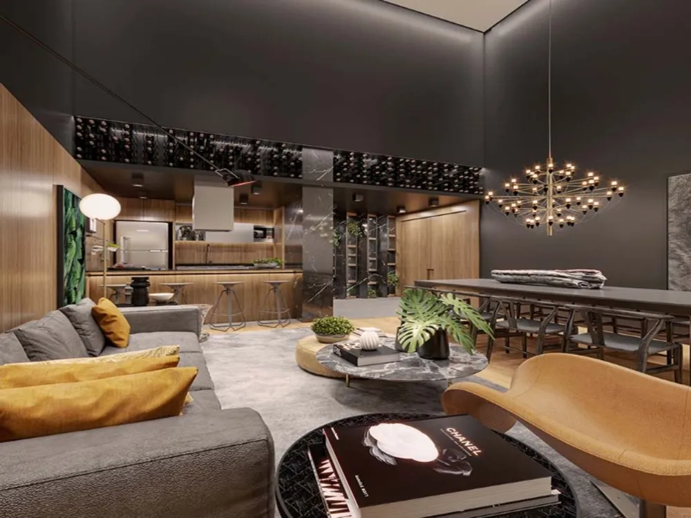 Apartamento, 3 quartos, 172 m² - Foto 10