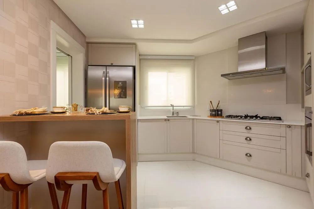 Apartamento, 3 quartos, 164 m² - Foto 5