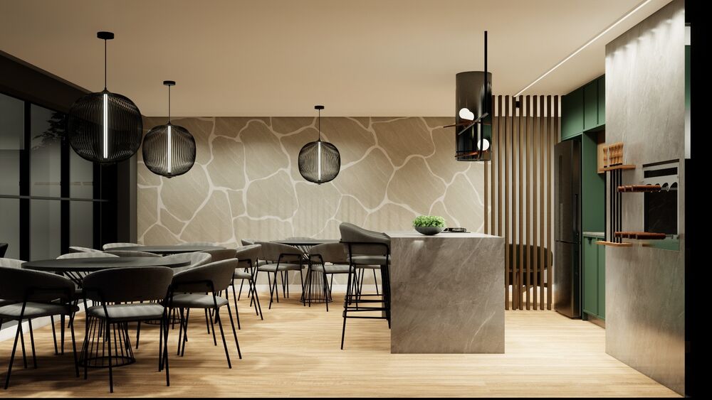 Apartamento, 3 quartos, 67 m² - Foto 3