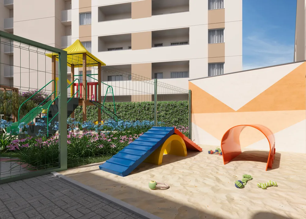 Apartamento, 2 quartos, 52 m² - Foto 10