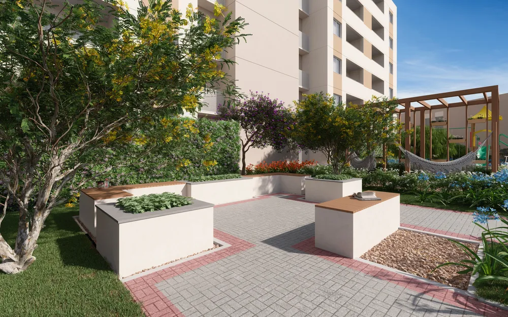 Apartamento, 2 quartos, 52 m² - Foto 7