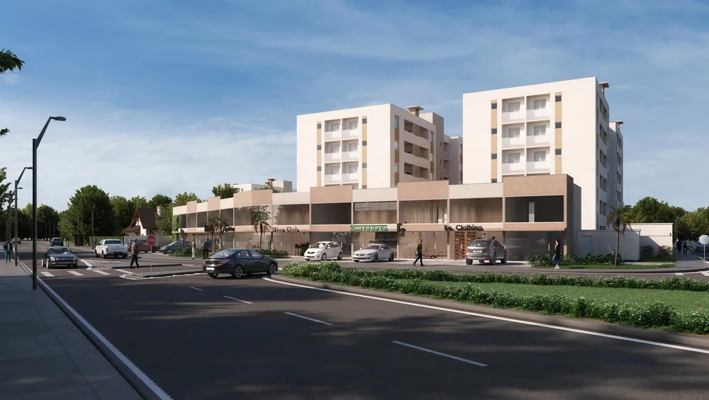 Apartamento, 2 quartos, 52 m² - Foto 4