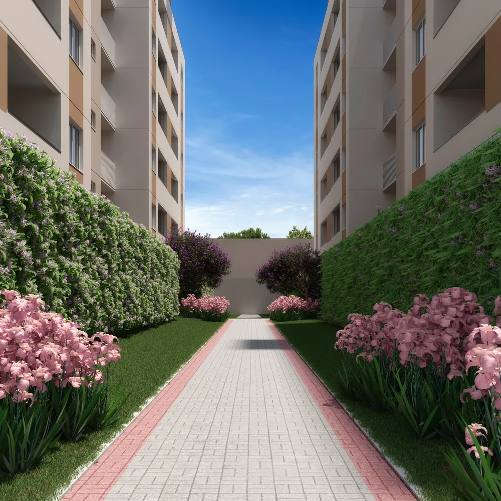 Apartamento, 2 quartos, 52 m² - Foto 5