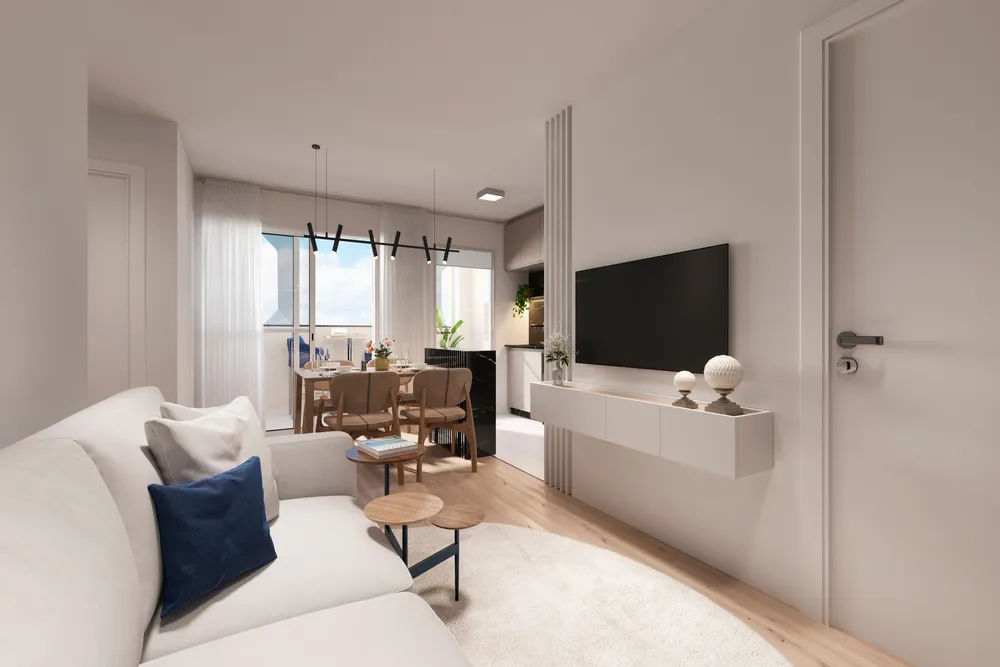 Apartamento, 2 quartos, 52 m² - Foto 11