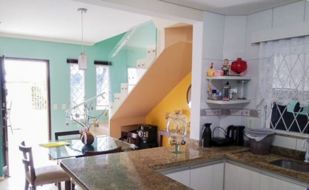 Casa, 3 quartos - Foto 1