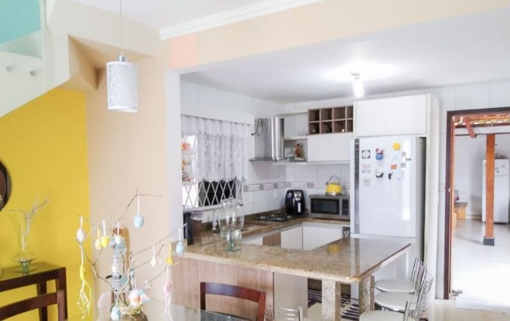 Casa, 3 quartos - Foto 2