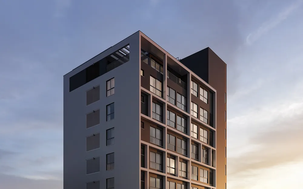 Cobertura, 3 quartos, 114 m² - Foto 2