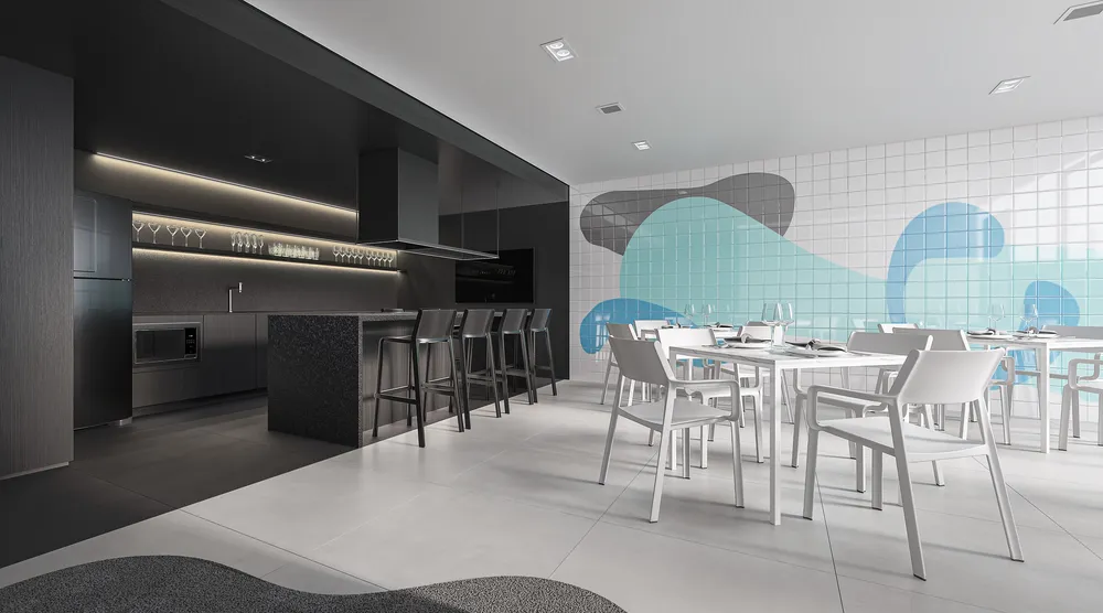 Cobertura, 3 quartos, 114 m² - Foto 7