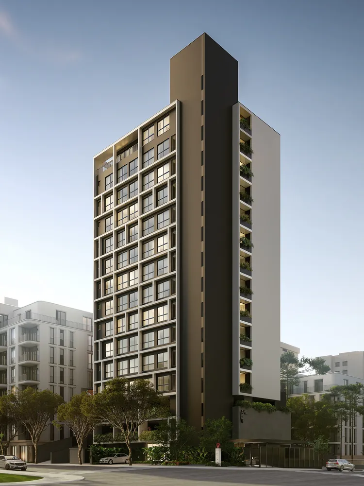 Cobertura, 3 quartos, 114 m² - Foto 1