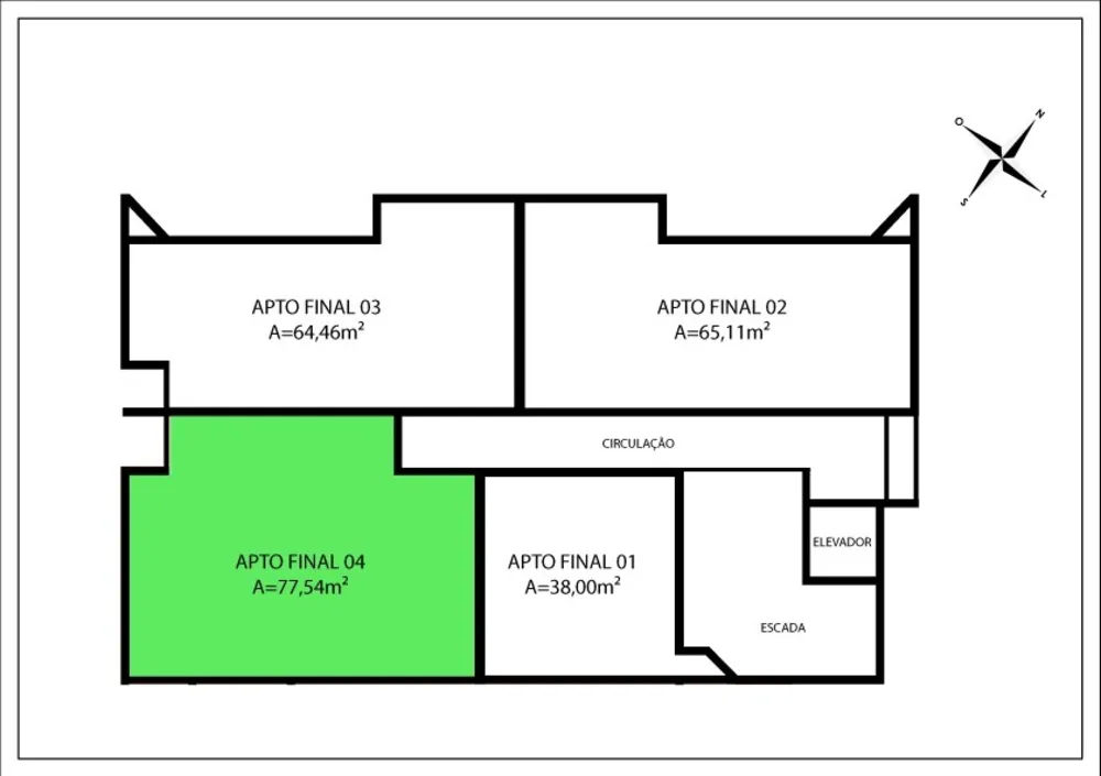 Cobertura, 3 quartos, 114 m² - Foto 13