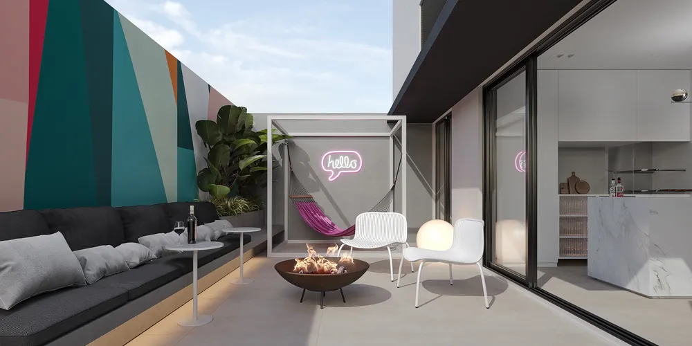 Cobertura, 3 quartos, 114 m² - Foto 10