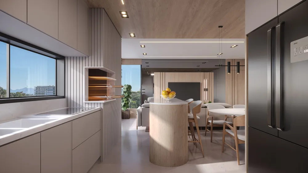 Apartamento, 2 quartos, 74 m² - Foto 6