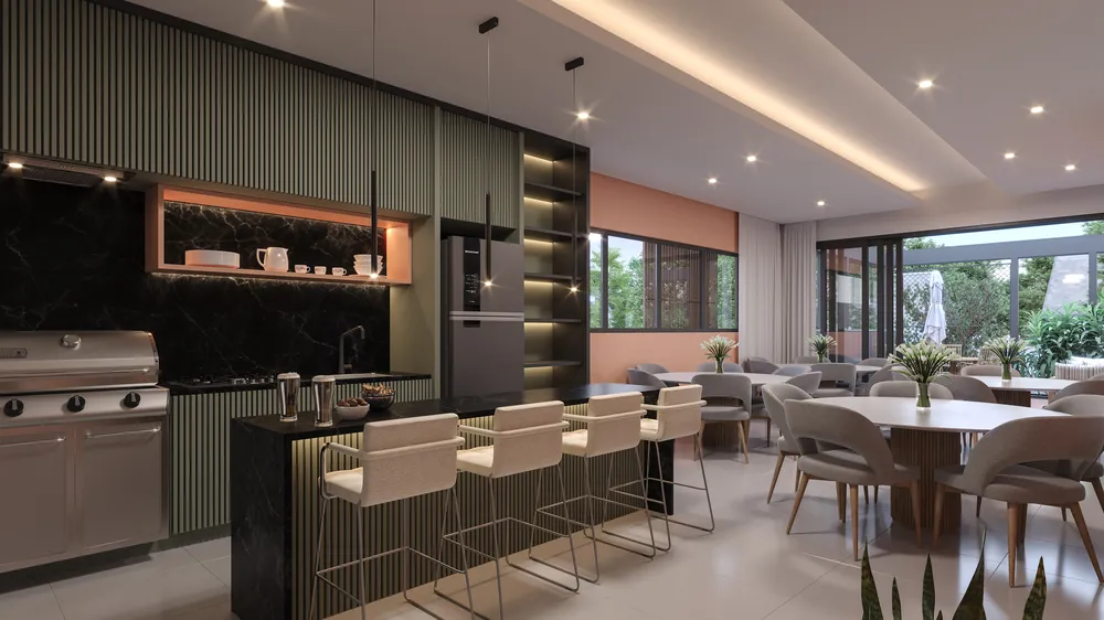 Apartamento, 2 quartos, 74 m² - Foto 9
