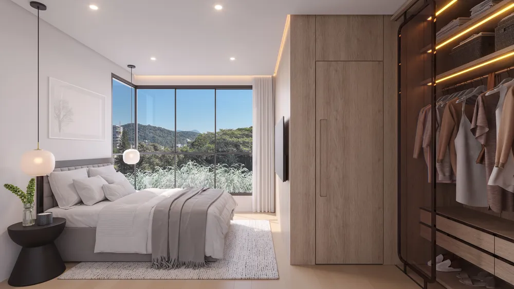 Apartamento, 2 quartos, 74 m² - Foto 4