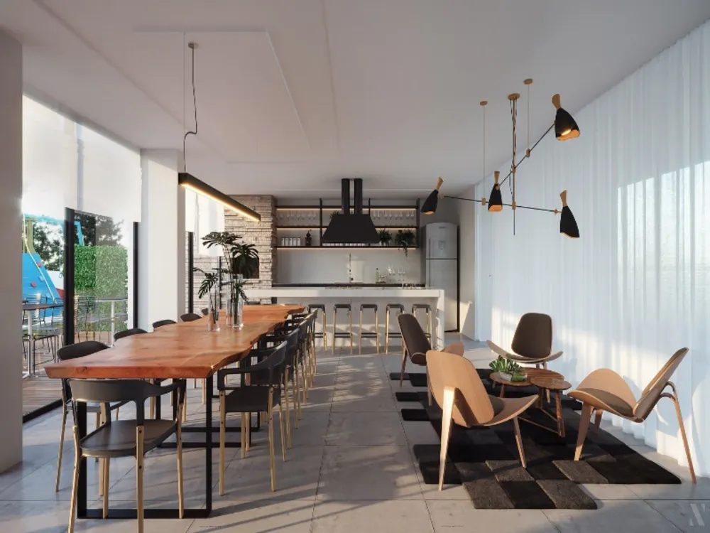 Apartamento, 2 quartos, 100 m² - Foto 11