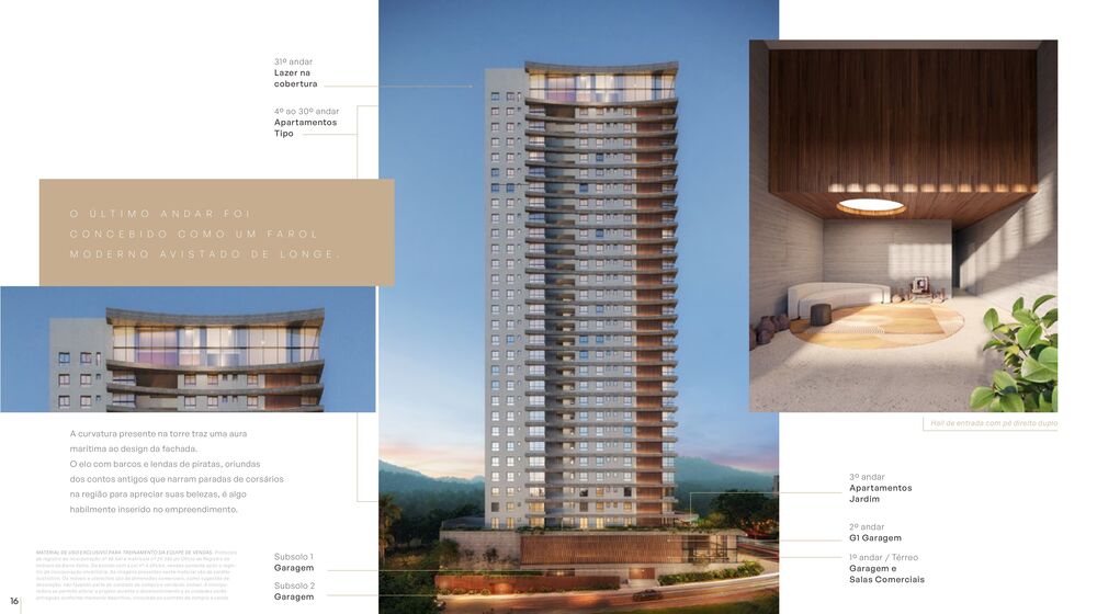 Apartamento, 3 quartos, 140 m² - Foto 1