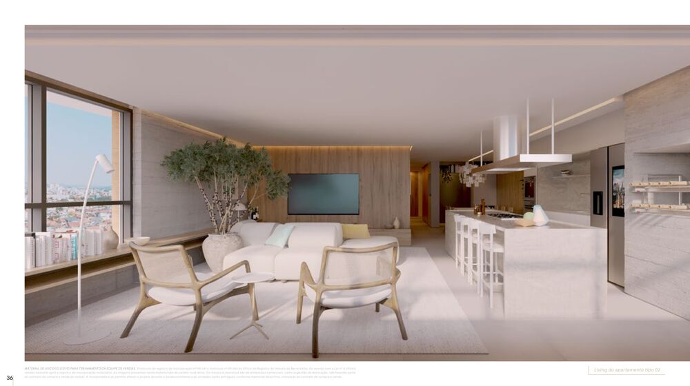 Apartamento, 3 quartos, 140 m² - Foto 4