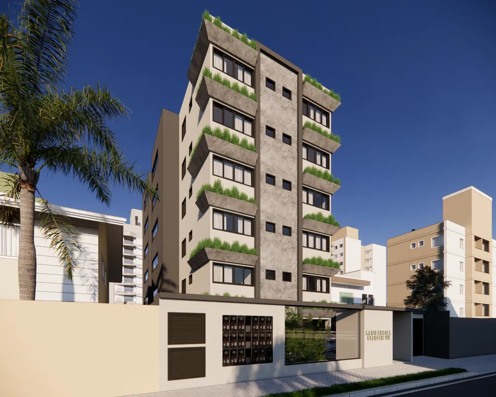 Apartamento, 2 quartos, 74 m² - Foto 6