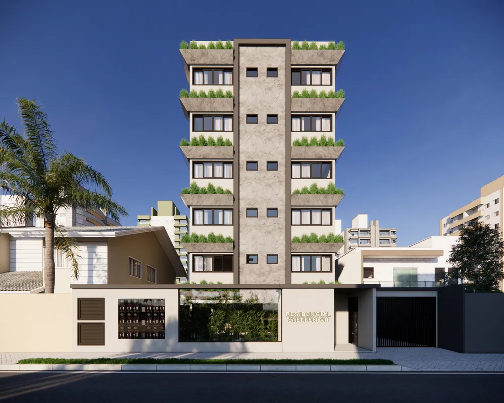 Apartamento, 2 quartos, 74 m² - Foto 2