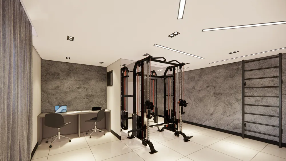 Apartamento, 2 quartos, 74 m² - Foto 10