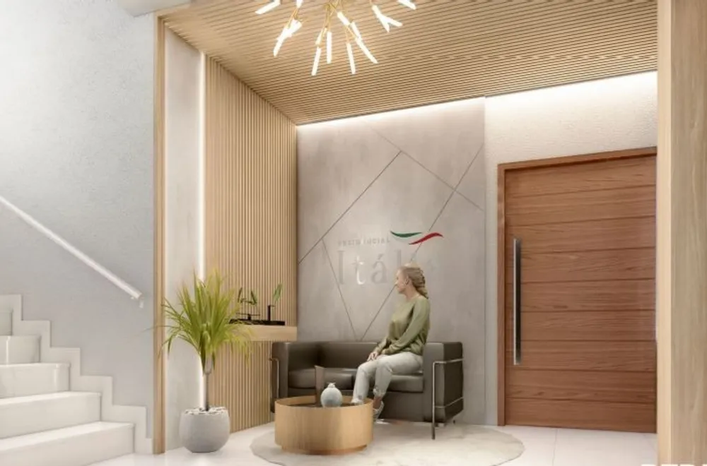 Apartamento, 1 quarto, 66 m² - Foto 1