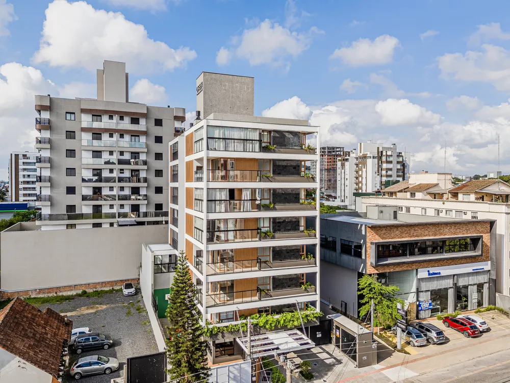 Apartamento, 3 quartos, 97 m² - Foto 1