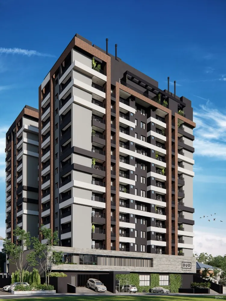 Apartamento, 3 quartos, 76 m² - Foto 2