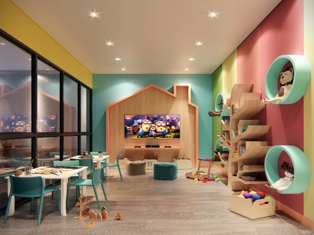 Apartamento, 3 quartos, 76 m² - Foto 5