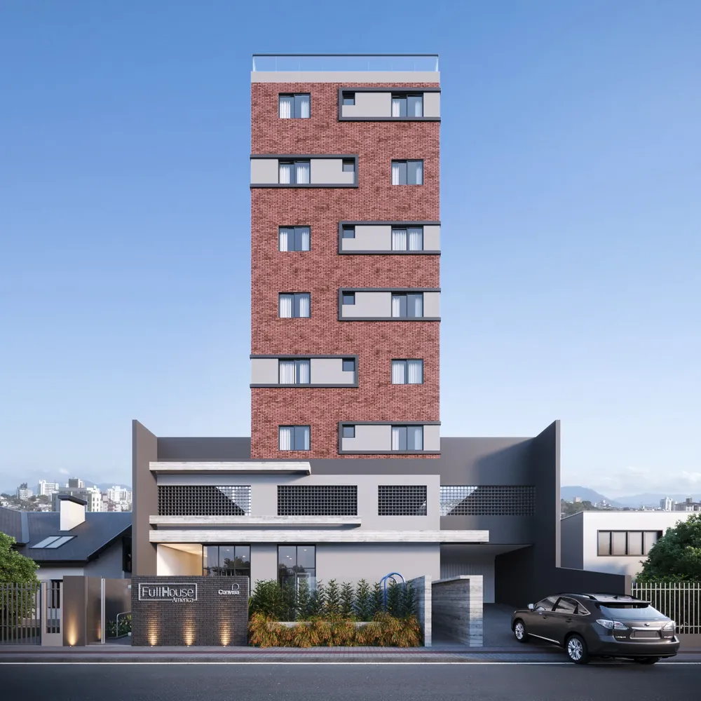 Apartamento, 2 quartos, 67 m² - Foto 3