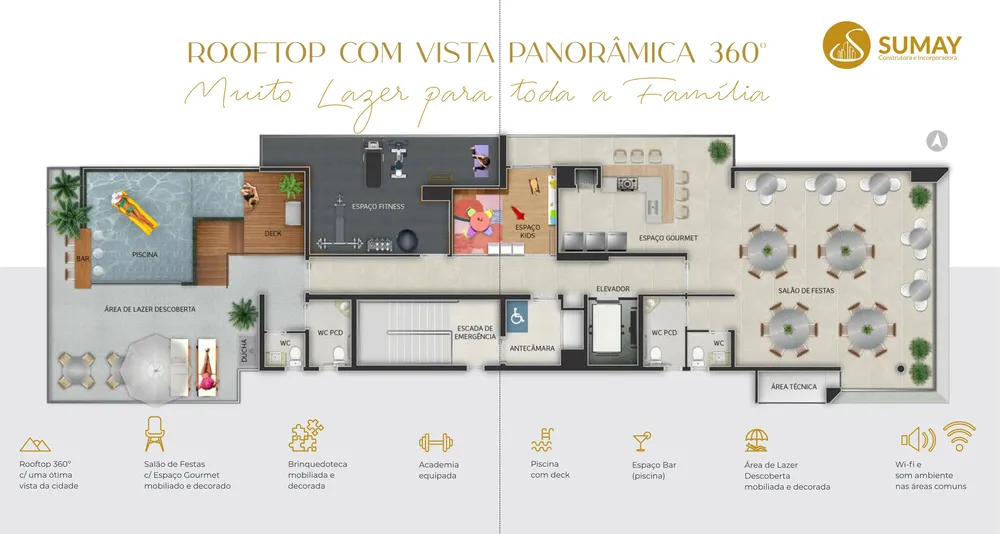 Apartamento, 3 quartos, 227 m² - Foto 15