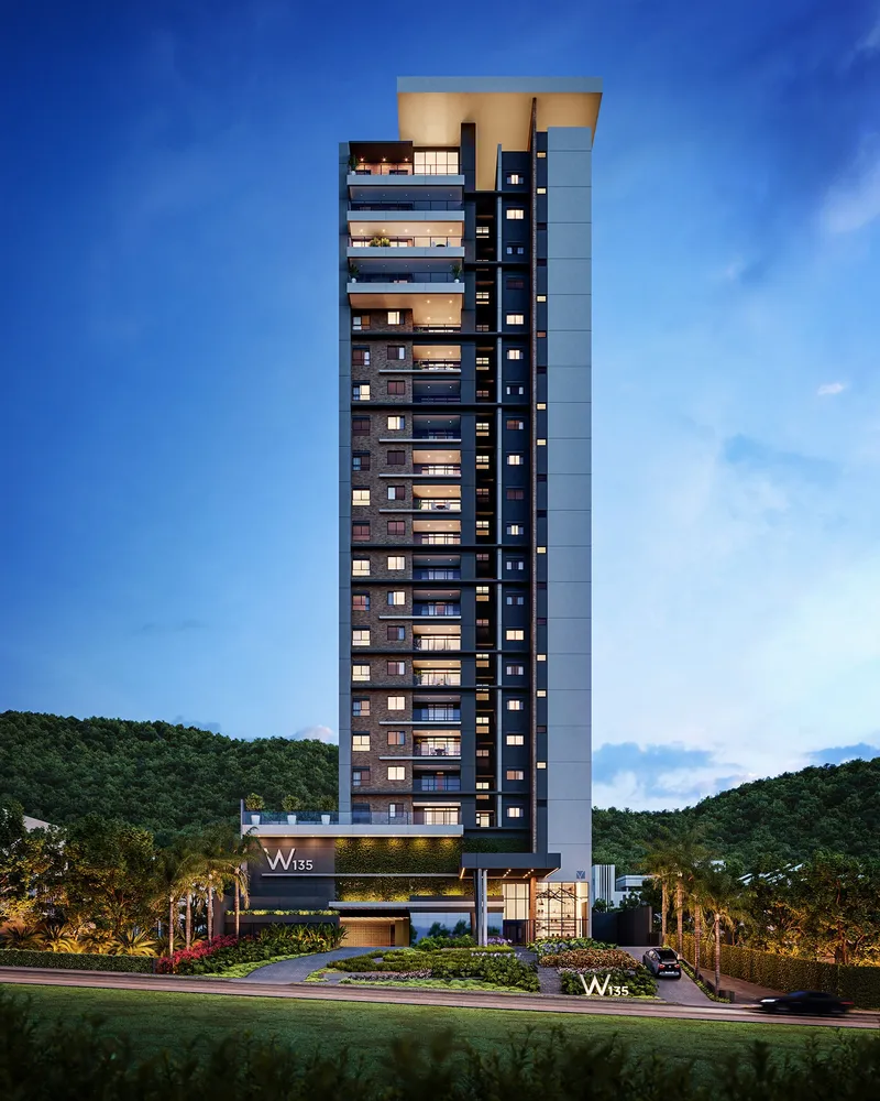 Apartamento, 3 quartos, 235 m² - Foto 1