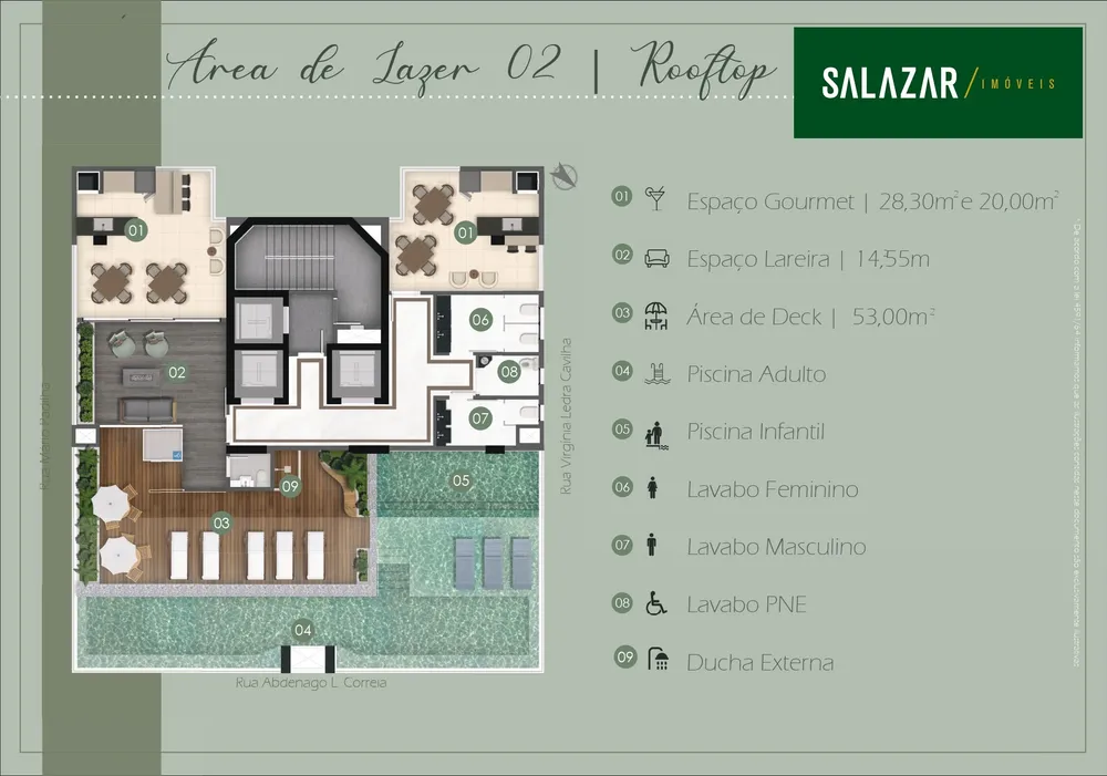Apartamento, 4 quartos, 133 m² - Foto 1