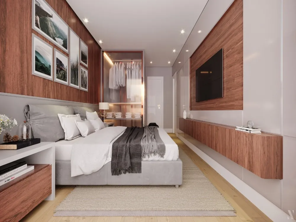 Apartamento, 2 quartos, 128 m² - Foto 14
