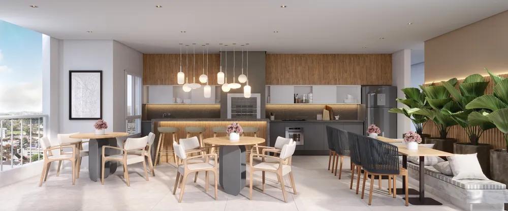 Apartamento, 3 quartos, 64 m² - Foto 14