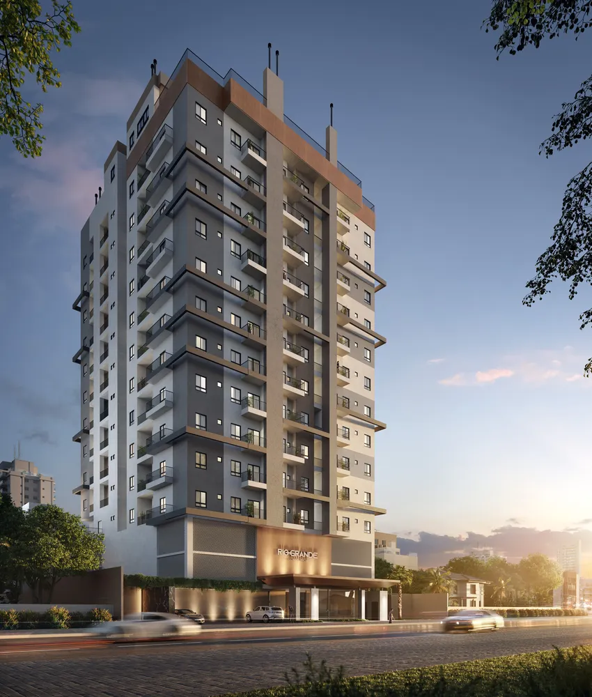 Apartamento, 3 quartos, 64 m² - Foto 1