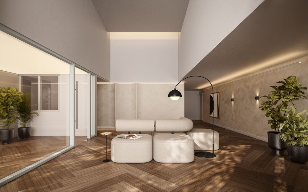 Apartamento, 2 quartos, 68 m² - Foto 1