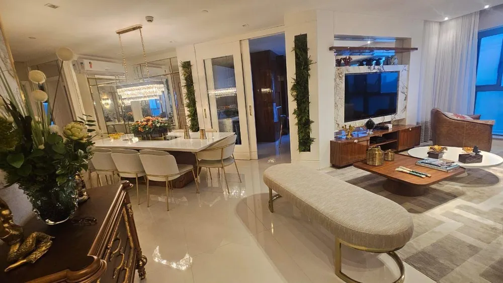 Apartamento, 4 quartos, 182 m² - Foto 1
