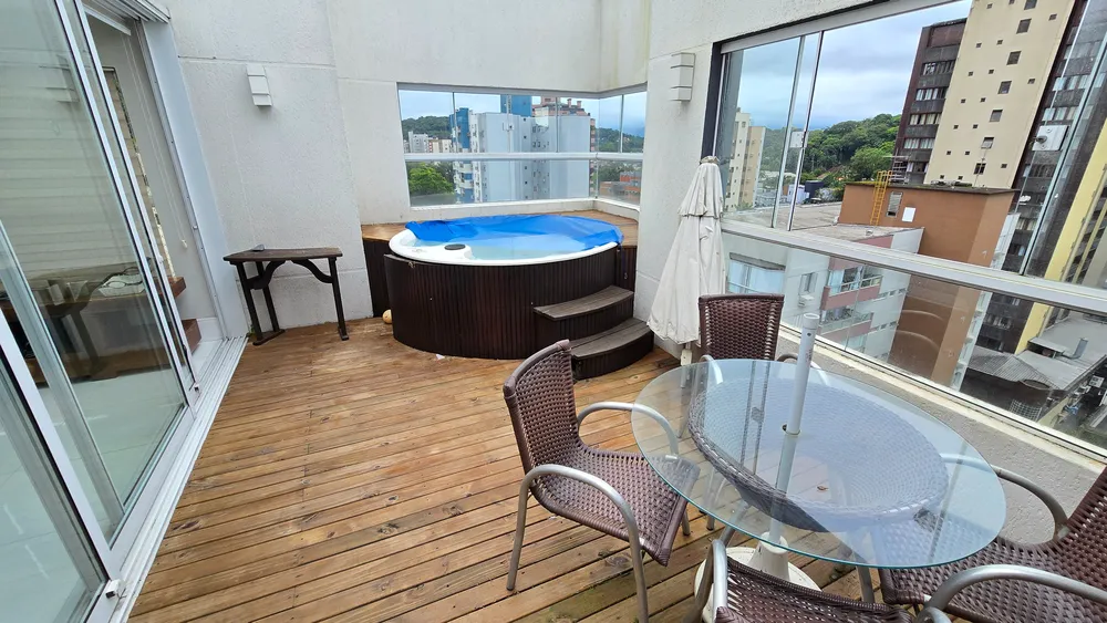 Cobertura, 3 quartos, 180 m² - Foto 13