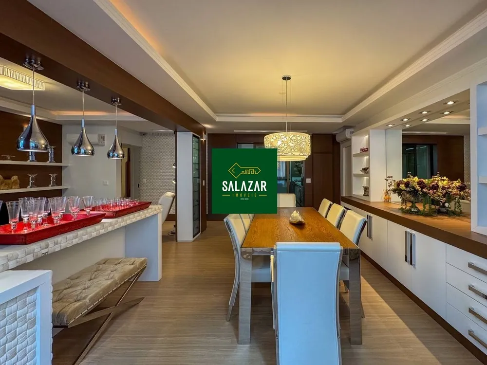 Apartamento, 3 quartos, 140 m² - Foto 3