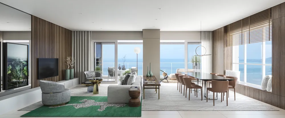 Apartamento, 4 quartos, 213 m² - Foto 4