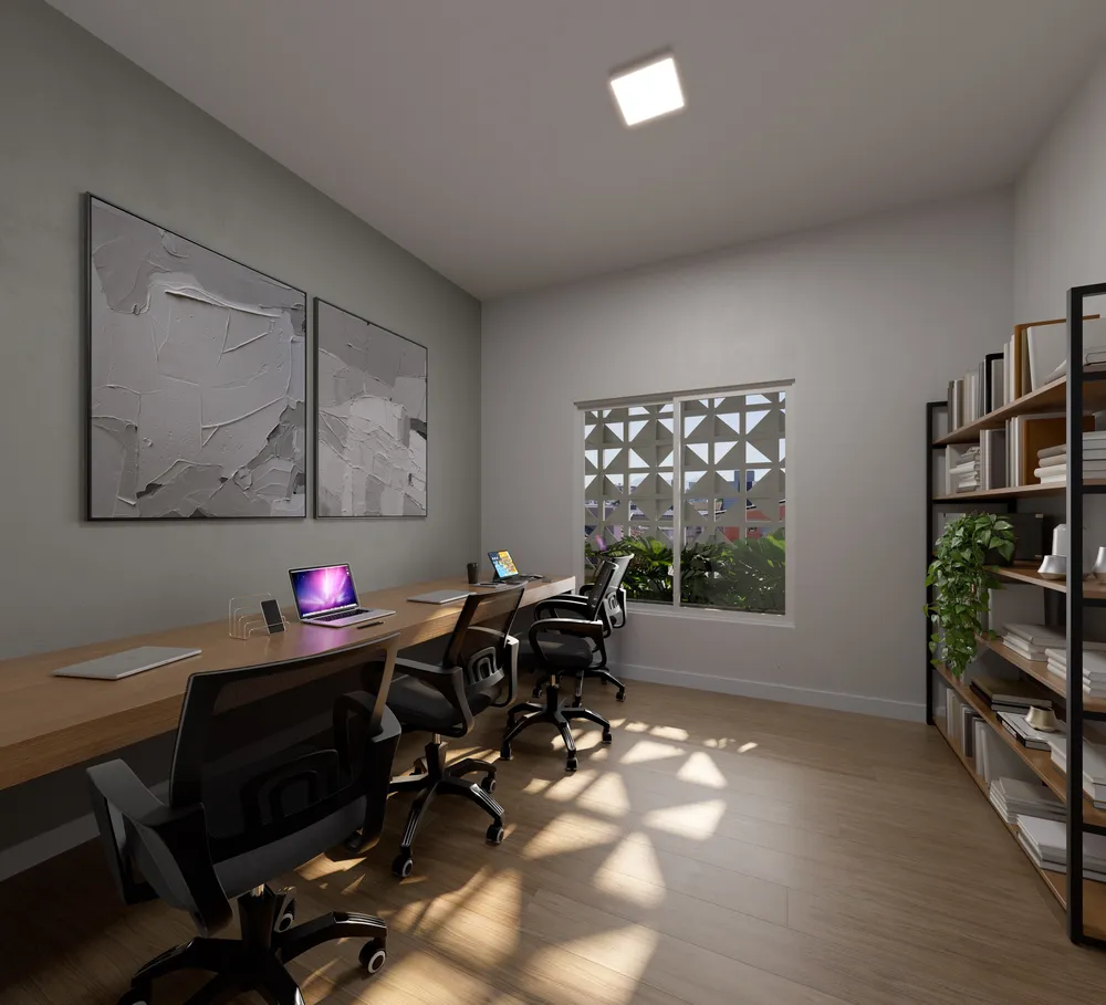 Apartamento, 3 quartos, 64 m² - Foto 2
