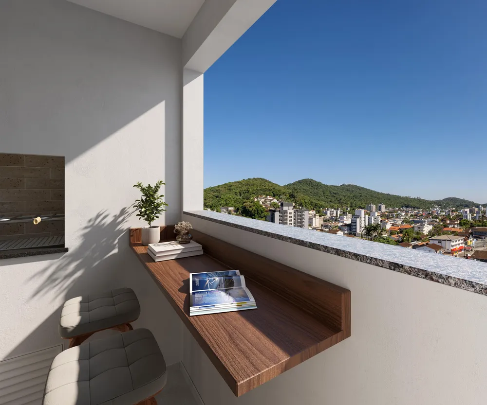 Apartamento, 3 quartos, 64 m² - Foto 3