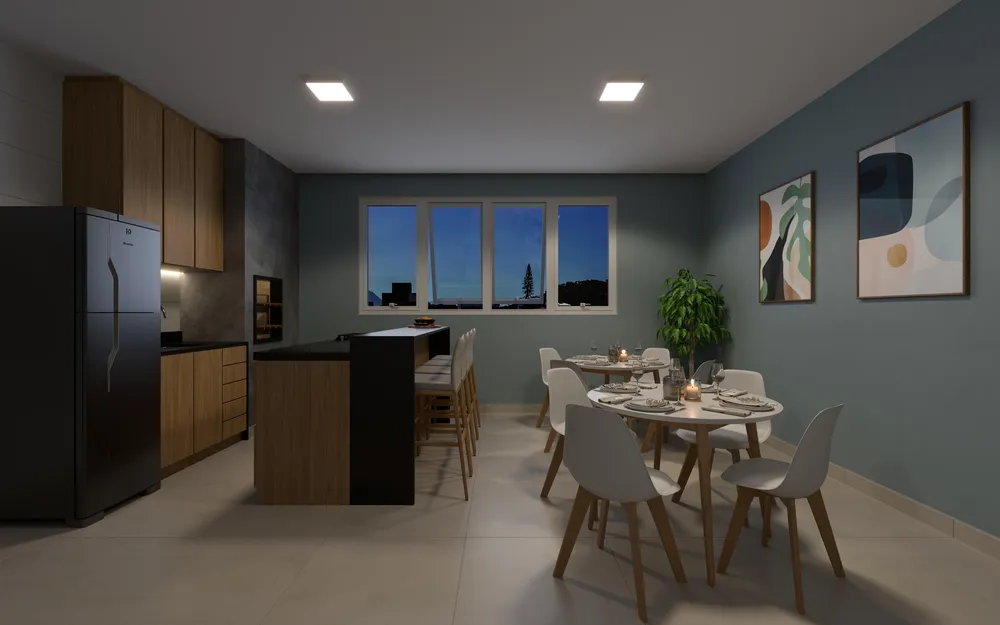 Apartamento, 3 quartos, 64 m² - Foto 5