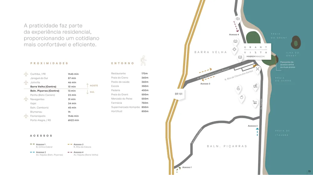 Apartamento, 3 quartos, 140 m² - Foto 2