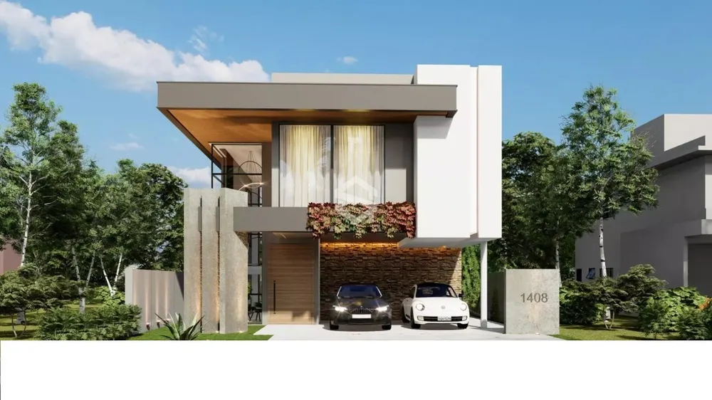 Casa, 3 quartos, 309 m² - Foto 1